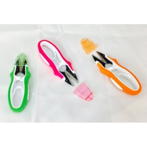 Scissors,  Shears & Snippets (Thread Clippers)